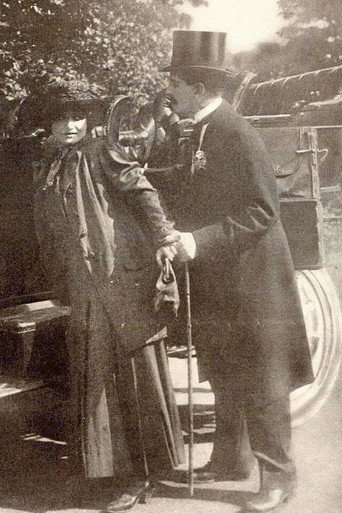 Movie poster for A Timely Repentance (1912)