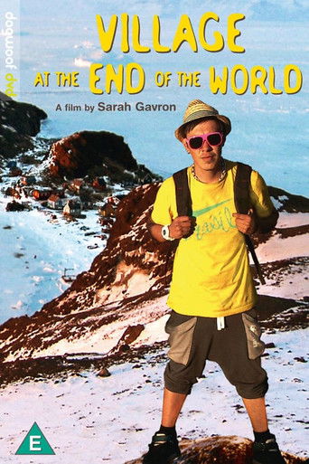 Village at the End of the World poster