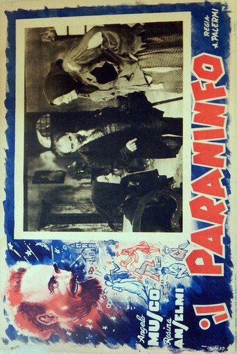 Movie poster for The Matchmaker (1934)