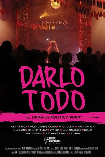 Darlo todo poster