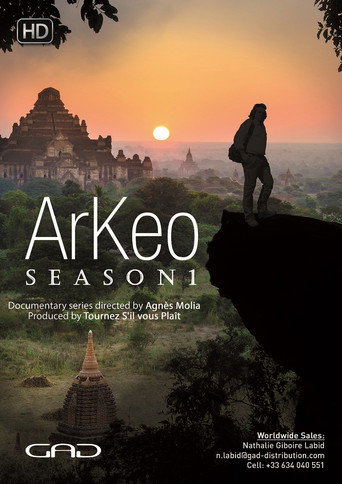 Series poster for Arkéo (2016)
