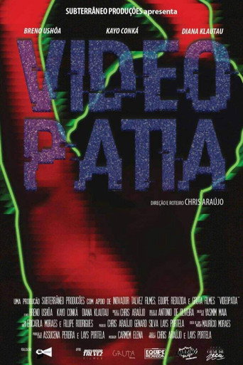 Movie poster for Videopathy (2017)