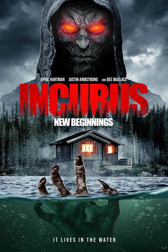 Incubus: New Beginnings poster