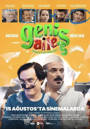 Geniş Aile 5 poster