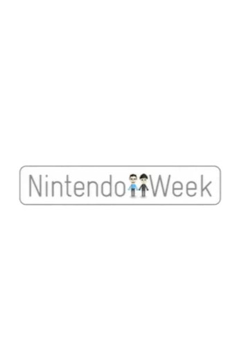 Series poster for Nintendo Week (2009)