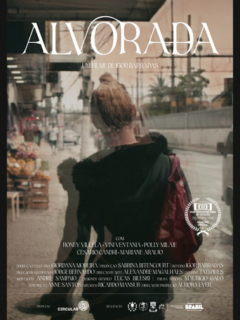 Movie poster for Alvorada