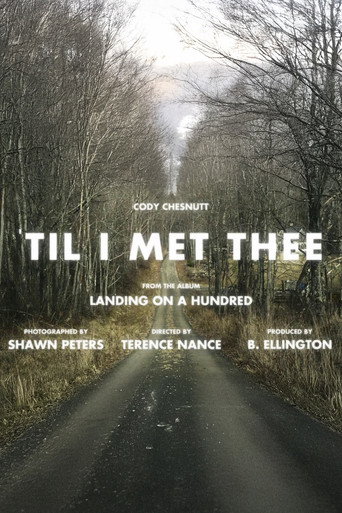 Movie poster for Cody ChesnuTT - Till I Met Thee (2013)