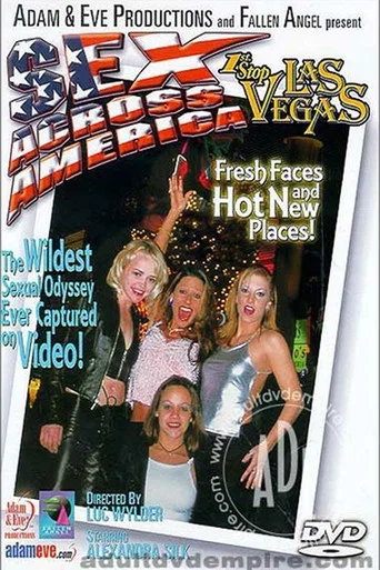 Movie poster for Sex Across America 1 (2000)