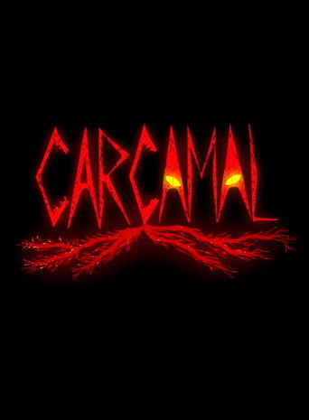 Movie poster for Carcamal