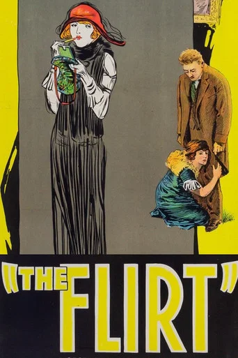 Movie poster for The Flirt (1922)