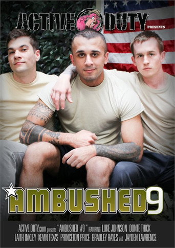 Movie poster for Ambushed 9 (2019)