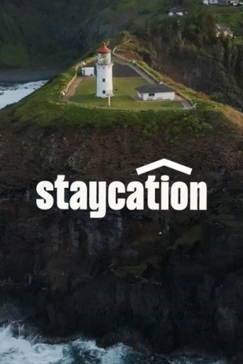 Staycation! poster