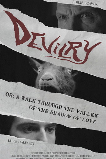 Movie poster for Devilry (2015)
