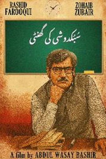 Subkdoshi Ki Ghanty poster