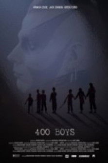 400 Boys poster