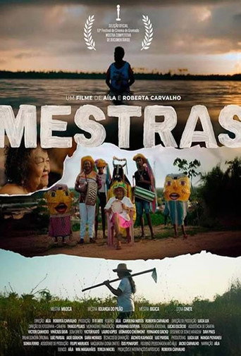 Movie poster for Mestras (2024)