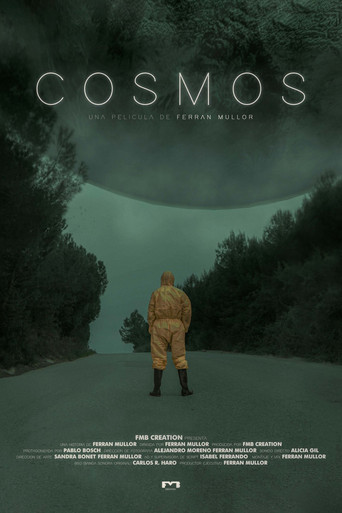 Movie poster for Cosmos (2021)