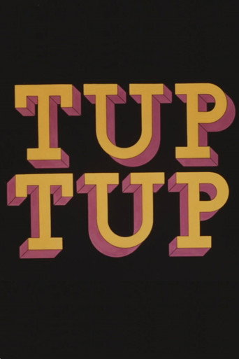 Movie poster for Tup Tup (1972)