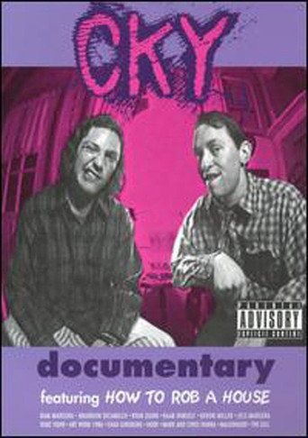 CKY Documentary poster