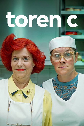 Series poster for Toren C (2008)