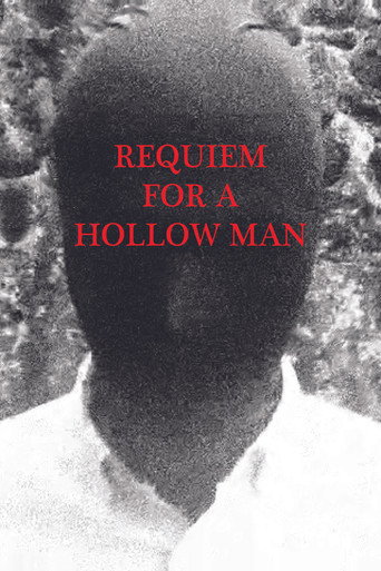 Movie poster for Requiem For A Hollow Man (2024)