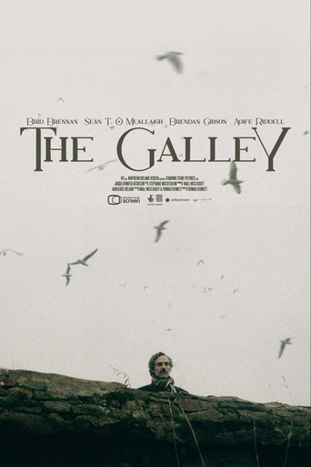 The Galley poster