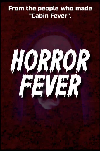 Movie poster for Horror Fever (2023)