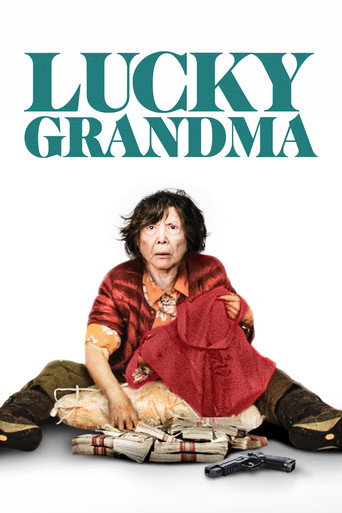 Movie poster for Lucky Grandma (2020)