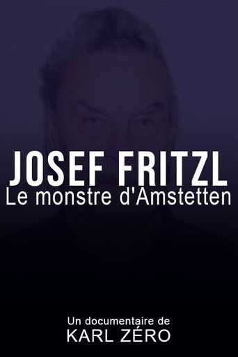 Un monstre nommé Josef Fritzl poster