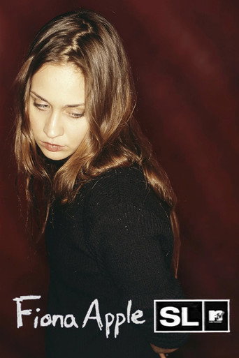 Movie poster for Fiona Apple: MTV Live in New York, 1999 (1999)