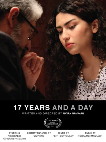 Movie poster for 17 Years and a Day (2013)