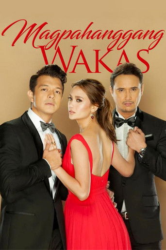 Magpahanggang Wakas poster