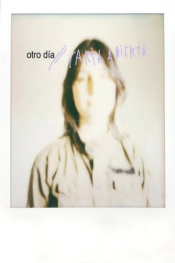 Movie poster for Otro Día/Carta Abierta