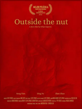 Movie poster for Outside the Nut (2018)