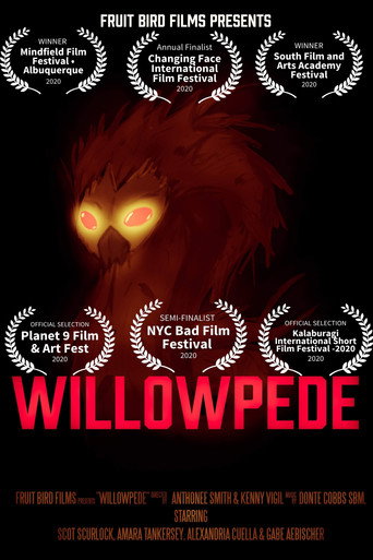Movie poster for Willowpede (2020)