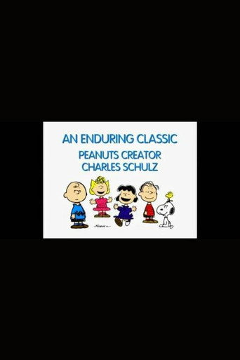 Movie poster for An Enduring Classic: Peanuts Creator Charles Schulz (2000)