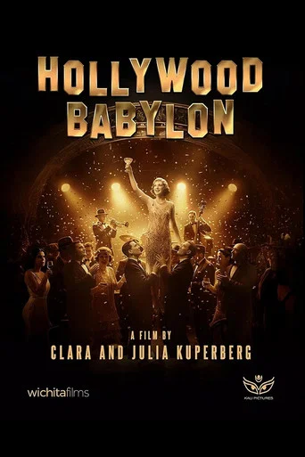 Movie poster for Hollywood Babylon (2025)