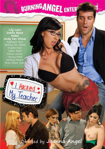 Movie poster for I Fucked My Teacher (2013)