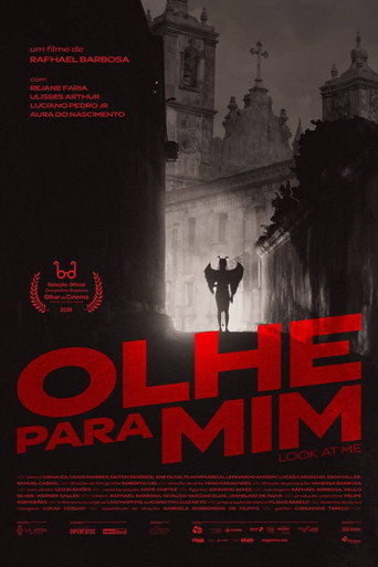 Movie poster for Olhe para Mim (2026)