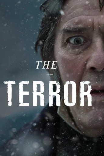 Series poster for The Terror (2018)