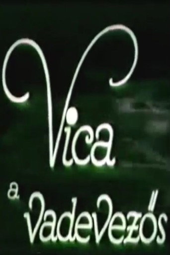 Movie poster for Vica, the Free Rover (1933)