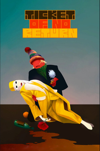 Ticket of No Return poster