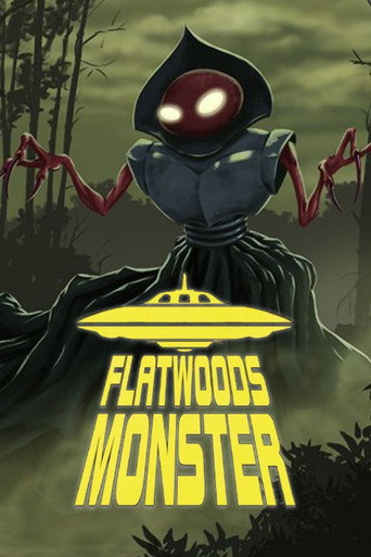 The Flatwoods Monster poster