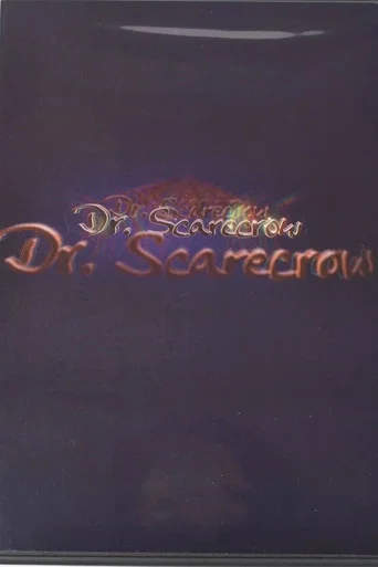 Movie poster for Dr. Scarecrow (2016)