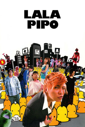 Movie poster for Lalapipo (2009)