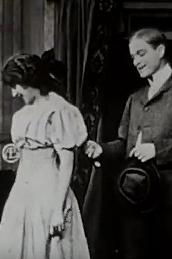 Movie poster for Muggsy's First Sweetheart (1910)