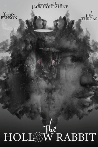 Movie poster for The Hollow Rabbit (2025)