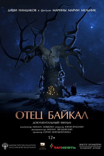 Movie poster for Father Baikal (2019)
