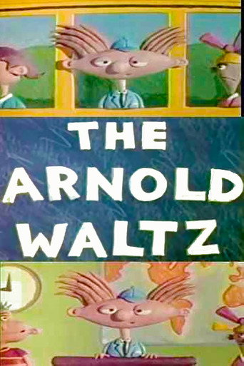 Movie poster for The Arnold Waltz (1990)