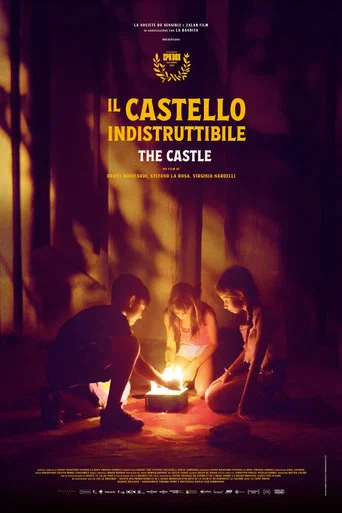 Movie poster for The Castle (2025)